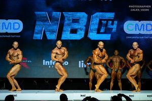 BODYBUILDING +100